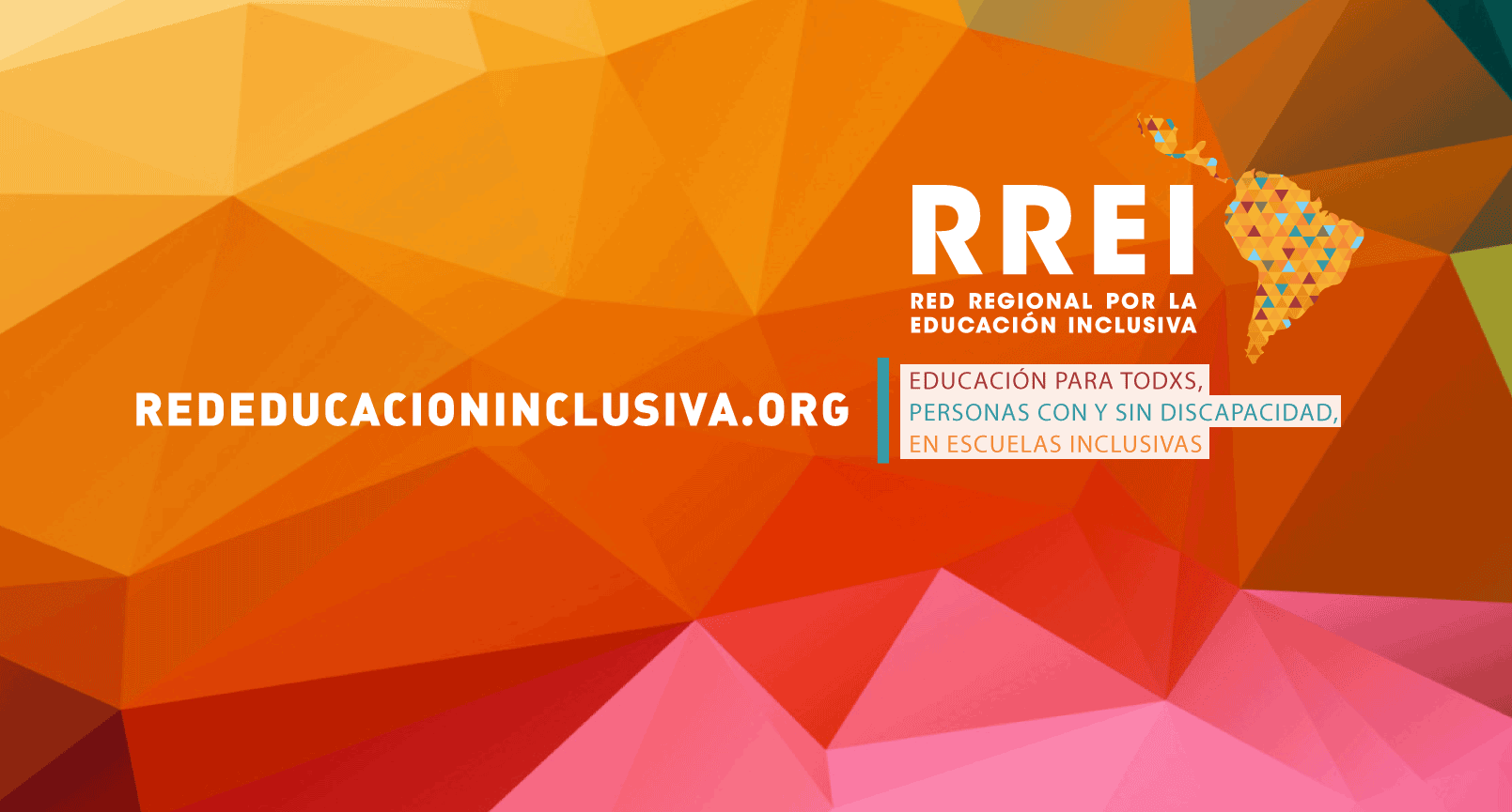 Lanzamiento de la web de la Red Regional por la Educación Inclusiva – Latinoamérica RREI