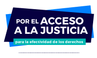 Por el Acceso a la Justicia