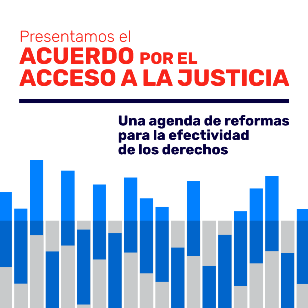 Presentamos El Acuerdo Por El Acceso A La Justicia - ACIJ