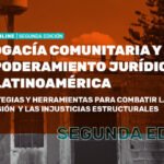 Curso Online | Abogacía Comunitaria y Empoderamiento Jurídico en Latinoamérica