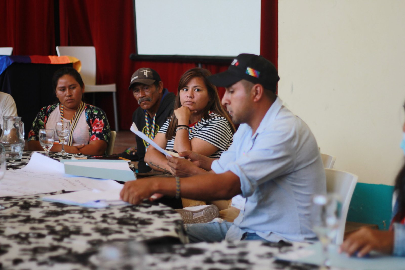 Referentes de comunidades indígenas se reúnen en Tartagal y consensuaron la «Declaración por el derecho a la Salud integral de los pueblos originarios»