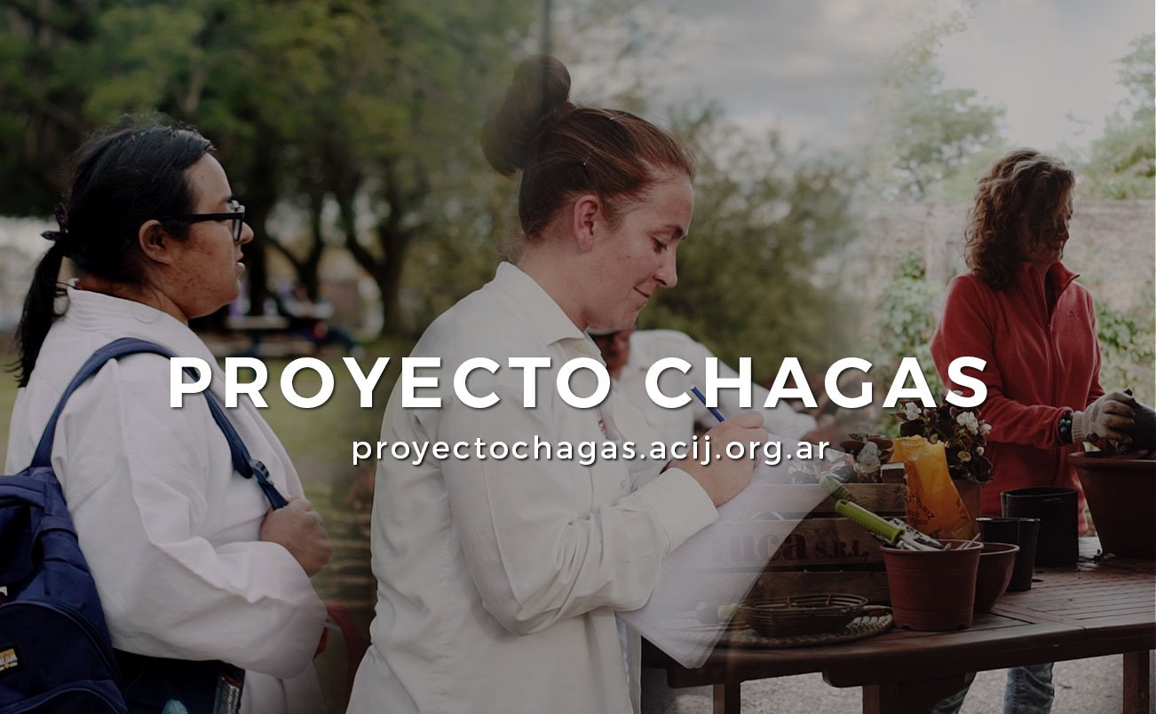 #ProyectoChagas, una iniciativa para visibilizar la principal endemia del país