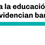 Informe | “Apoyos para la educación inclusiva: datos que evidencian barreras”